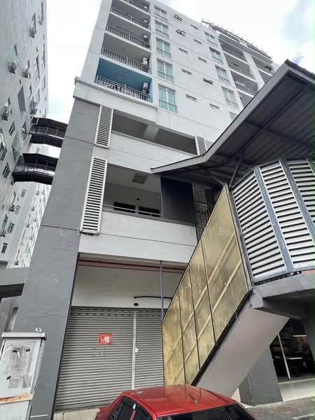 Kedai / Pejabat untuk Disewa di Taman Desa Tebrau (Tebrau) - Lilara Tiew - Exterior - PropertyGuru.com.my