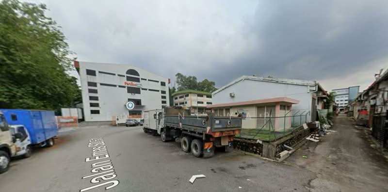 Terrace Factory for Sale in Bandar Sri Damansara (Selangor) - Eugene Yap - Exterior - PropertyGuru.com.my