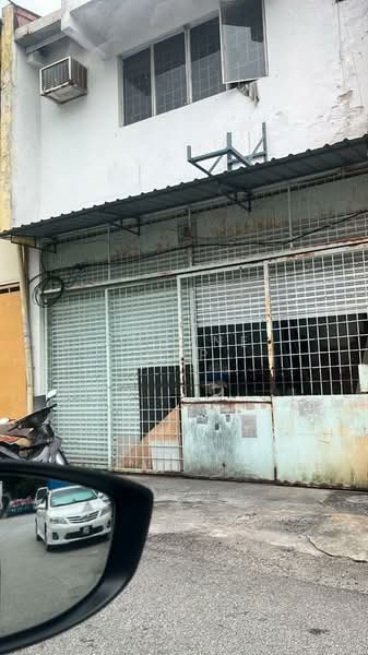 Terrace Factory for Sale in Bandar Sri Damansara (Selangor) - Eugene Yap - Exterior - PropertyGuru.com.my