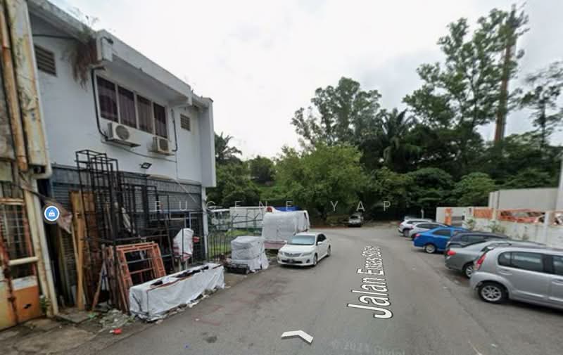 Terrace Factory for Sale in Bandar Sri Damansara (Selangor) - Eugene Yap - Exterior - PropertyGuru.com.my