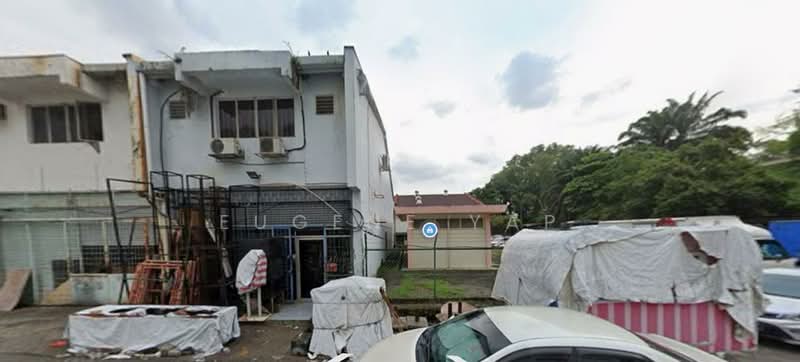 Terrace Factory for Sale in Bandar Sri Damansara (Selangor) - Eugene Yap - Exterior - PropertyGuru.com.my