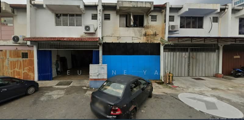 Terrace Factory for Sale in Bandar Sri Damansara (Selangor) - Eugene Yap - PropertyGuru.com.my
