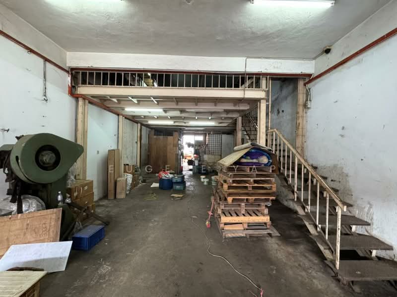 Terrace Factory for Sale in Bandar Sri Damansara (Selangor) - Eugene Yap - PropertyGuru.com.my