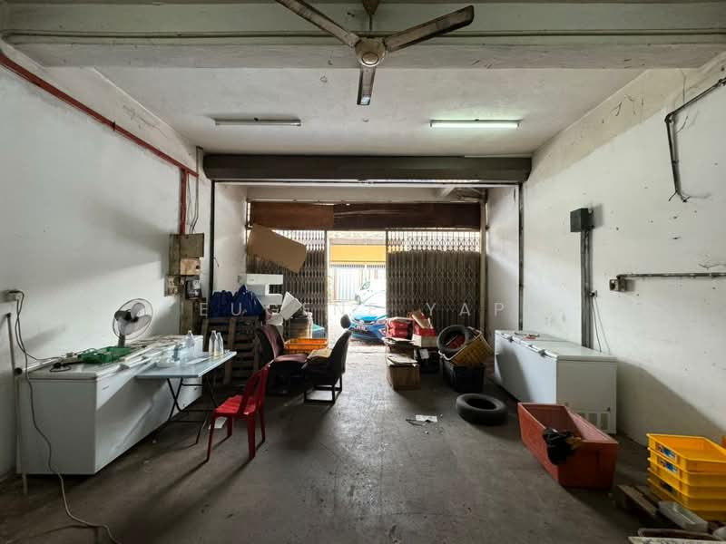 Terrace Factory for Sale in Bandar Sri Damansara (Selangor) - Eugene Yap - PropertyGuru.com.my