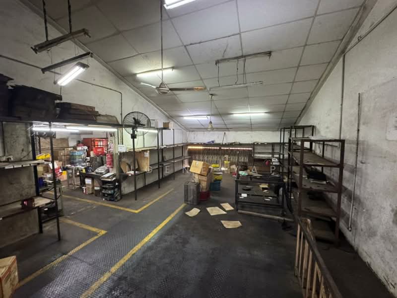Terrace Factory for Sale in Bandar Sri Damansara (Selangor) - Eugene Yap - PropertyGuru.com.my