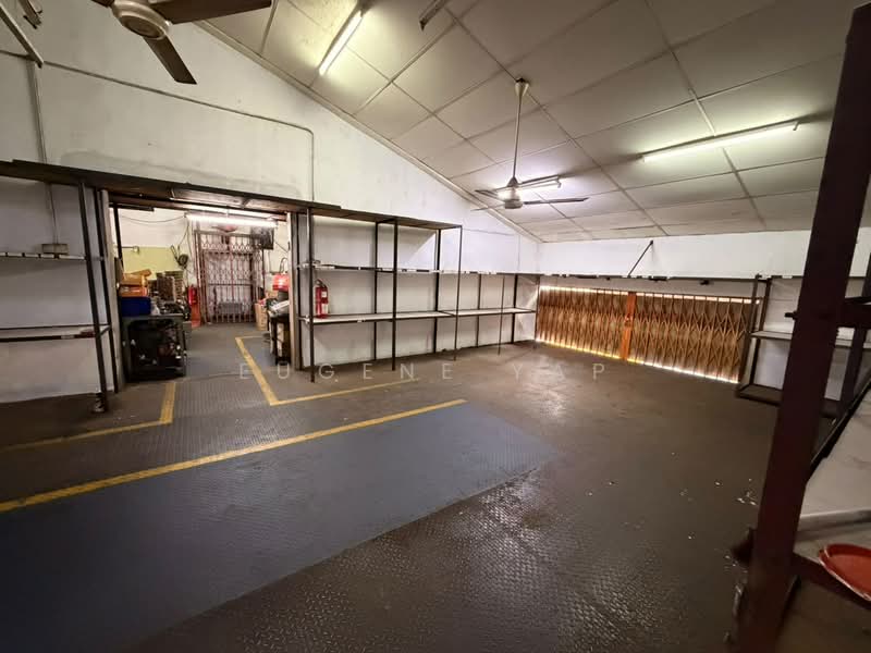 Terrace Factory for Sale in Bandar Sri Damansara (Selangor) - Eugene Yap - PropertyGuru.com.my