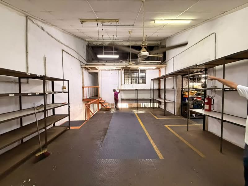 Terrace Factory for Sale in Bandar Sri Damansara (Selangor) - Eugene Yap - PropertyGuru.com.my