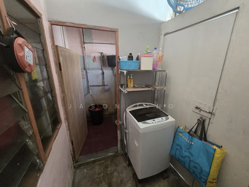 Rumah Teres 1 Tingkat untuk Dijual di Taman Sri Bahagia (Tampoi) - Jason Ting - Interior - PropertyGuru.com.my