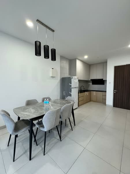 Service Residence for Rent at Renna Residence @ The NorthBank - Catherine Siaw - Kitchen - PropertyGuru.com.my