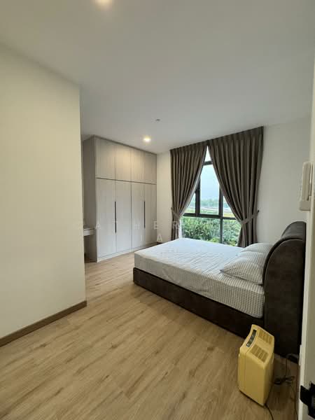 Service Residence for Rent at Renna Residence @ The NorthBank - Catherine Siaw - Bedroom - PropertyGuru.com.my