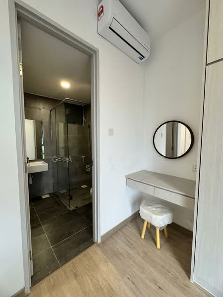 Service Residence for Rent at Renna Residence @ The NorthBank - Catherine Siaw - Bathroom - PropertyGuru.com.my