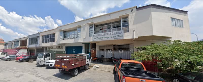 Kilang untuk Dijual di Puchong (Selangor) - Jared Wong - PropertyGuru.com.my