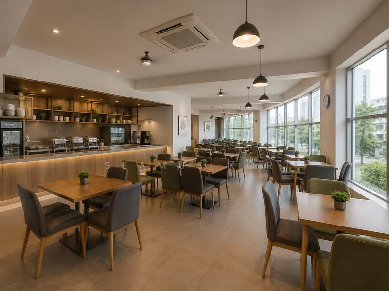 Hotel / Resort for Sale in Kampung Pegawai (Batu Pahat) - Seamus Kor - Dining Room - PropertyGuru.com.my