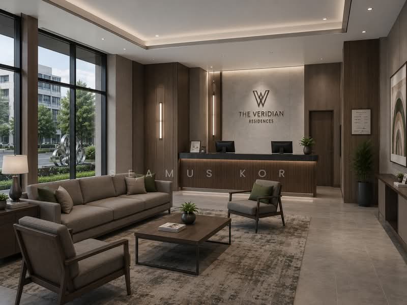 Hotel / Resort for Sale in Kampung Pegawai (Batu Pahat) - Seamus Kor - Lobby - PropertyGuru.com.my
