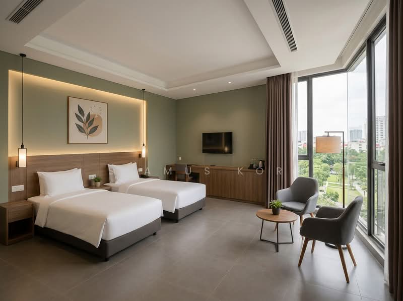 Hotel / Resort for Sale in Kampung Pegawai (Batu Pahat) - Seamus Kor - Bedroom - PropertyGuru.com.my