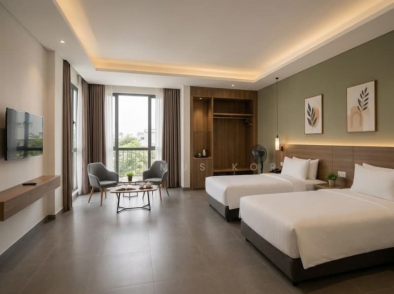 Hotel / Resort for Sale in Kampung Pegawai (Batu Pahat) - Seamus Kor - Bedroom - PropertyGuru.com.my