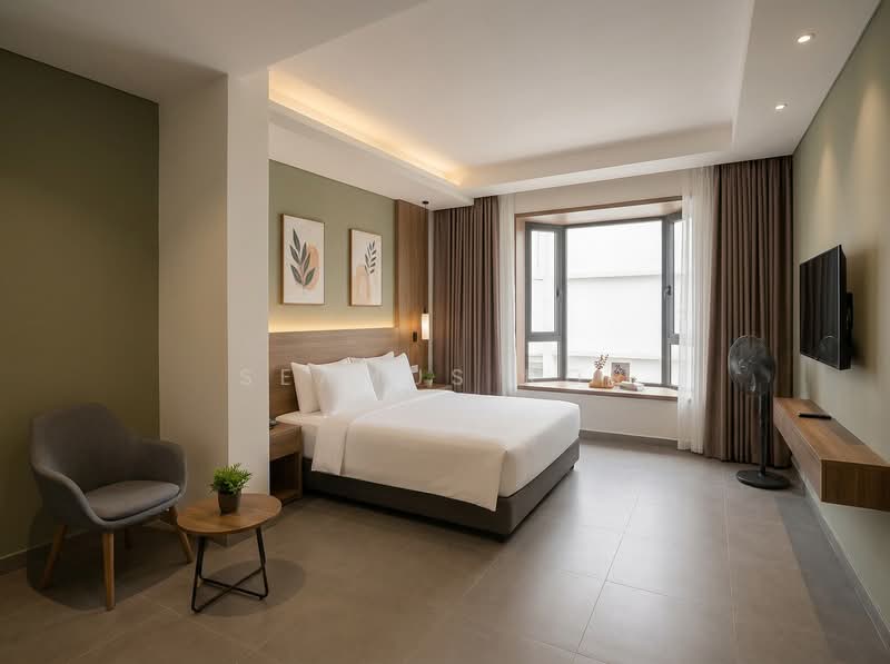 Hotel / Resort for Sale in Kampung Pegawai (Batu Pahat) - Seamus Kor - Bedroom - PropertyGuru.com.my