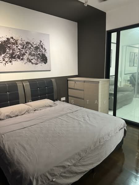 Apartment for Rent at Almas - Dennis Tay - Bedroom - PropertyGuru.com.my