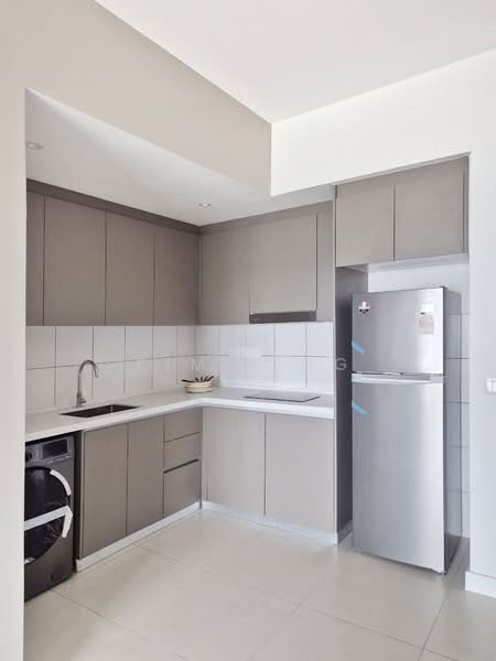 Servis Apartment untuk Disewa di Maya Ara Residences - Kim Ling - Kitchen - PropertyGuru.com.my