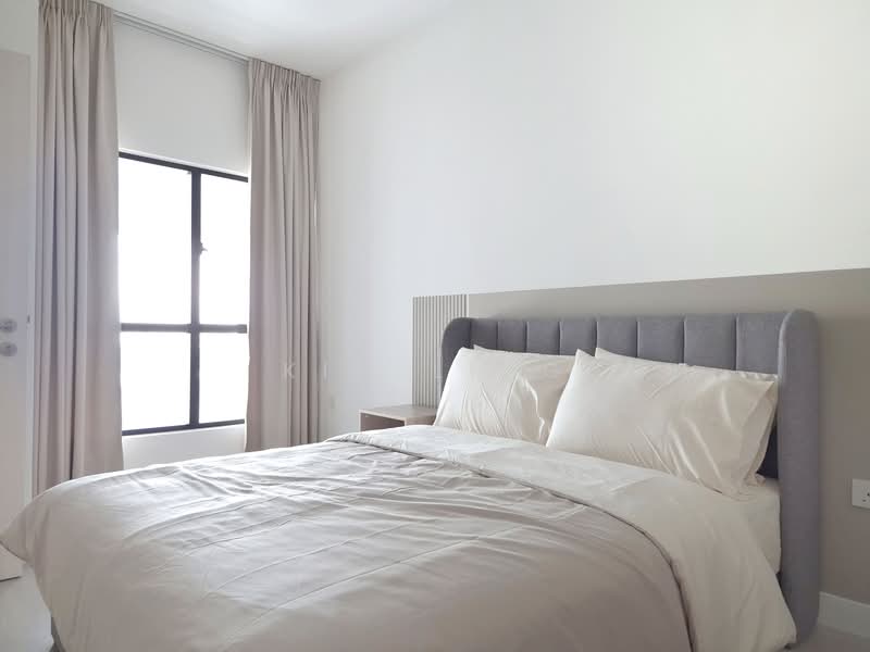 Servis Apartment untuk Disewa di Maya Ara Residences - Kim Ling - Bedroom 2 - PropertyGuru.com.my