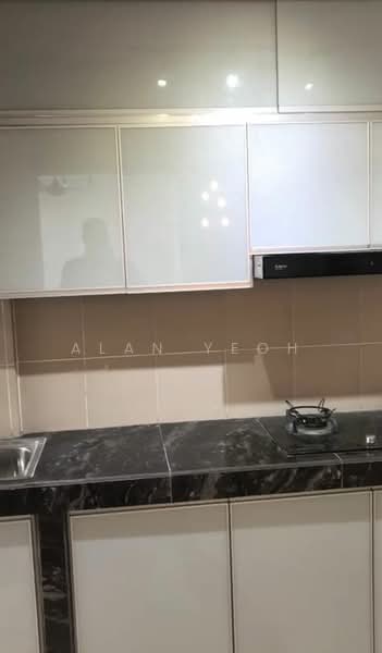 Pangsapuri untuk Dijual di Alpinia - Alan Yeoh - Kitchen - PropertyGuru.com.my