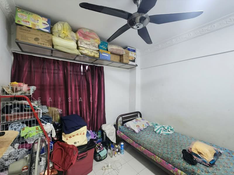 Kondominium untuk Dijual di Sentul Utama Condominium - Faisal Abu Omar - Bedroom - PropertyGuru.com.my
