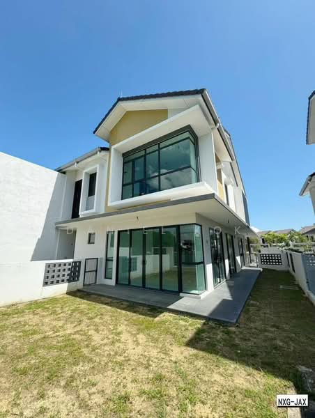 Semi-Detached House for Sale in Bandar Bukit Raja (Klang) - Daniel Kok - Exterior - PropertyGuru.com.my