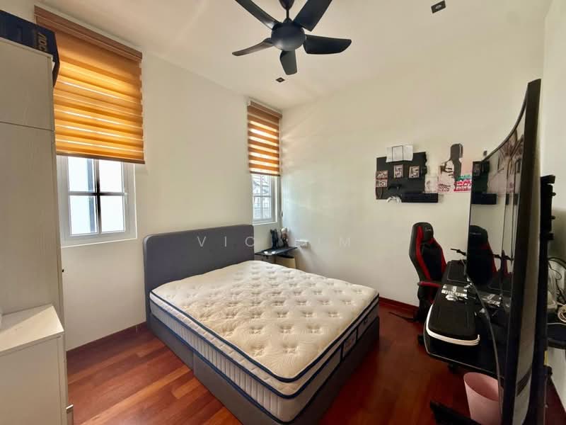 Cluster House for Sale in Eco Spring (Johor Bahru) - Vic Lim - Bedroom - PropertyGuru.com.my