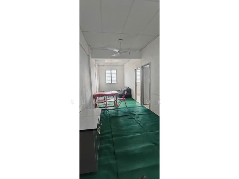 Flat for Rent at Taman Bidara - Sunny Lok - Living Room - PropertyGuru.com.my