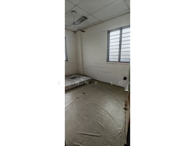 Flat for Rent at Taman Bidara - Sunny Lok - Bedroom - PropertyGuru.com.my