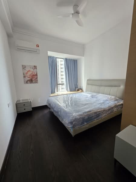Condominium for Rent at R&F Princess Cove Phase 2-Seine Region - Ewe Bee Leng - Bedroom - PropertyGuru.com.my