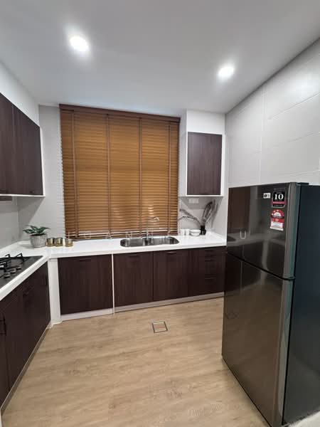 Condominium for Sale at The Seed Taman Sutera Utama - Joanne Lau - Kitchen - PropertyGuru.com.my