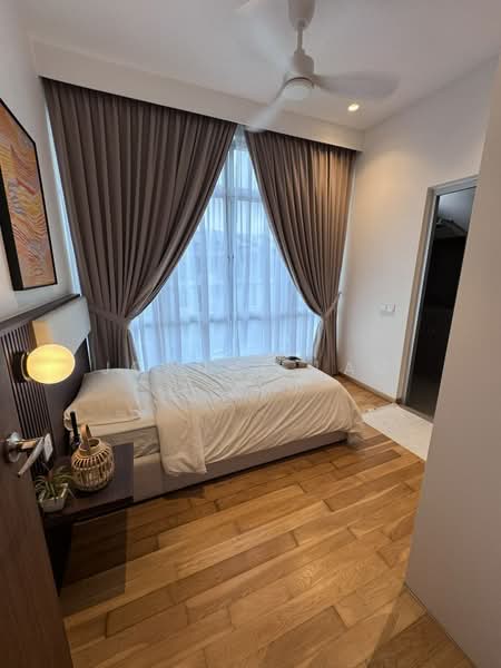 Condominium for Sale at The Seed Taman Sutera Utama - Joanne Lau - Bedroom - PropertyGuru.com.my