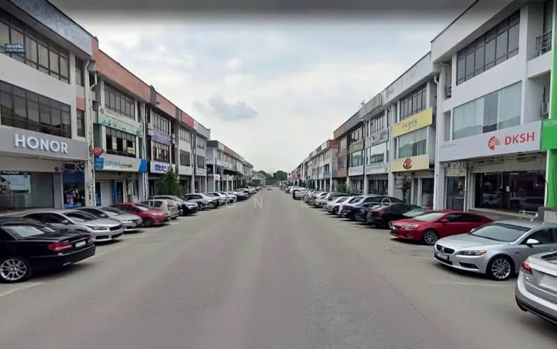 Shop for Rent in Taman Molek (Johor Bahru) - Jason Khoo - Exterior - PropertyGuru.com.my