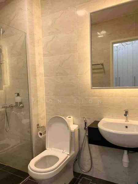 Condominium for Sale at SKS Pavillion Residences - Vion Tion - Bathroom - PropertyGuru.com.my