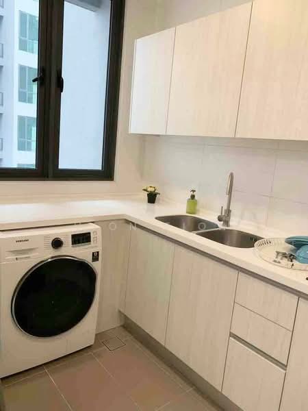 Condominium for Sale at SKS Pavillion Residences - Vion Tion - Kitchen - PropertyGuru.com.my