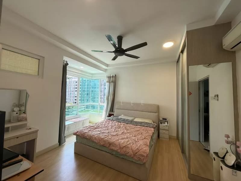 Service Residence for Sale at V Residence 3 @ Sunway Velocity - HK Lee - Bedroom - PropertyGuru.com.my