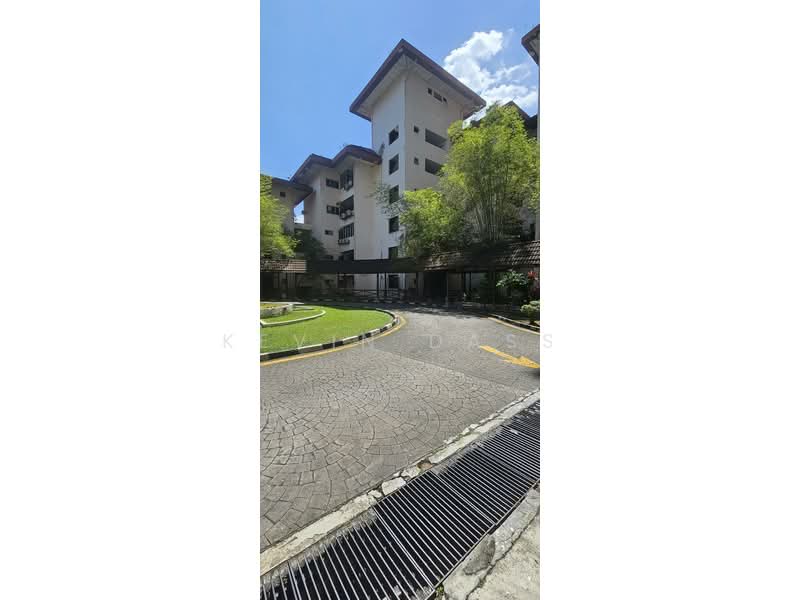Condominium for Sale at Robson Heights - Kevin Dass - Exterior - PropertyGuru.com.my