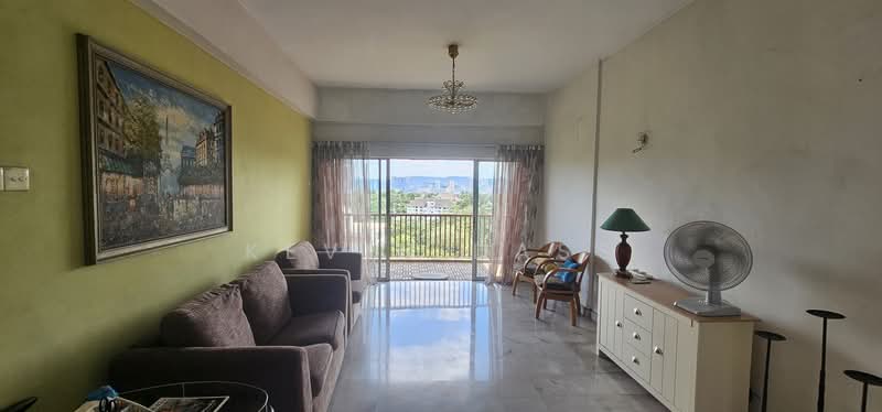 Condominium for Sale at Robson Heights - Kevin Dass - Living Room - PropertyGuru.com.my