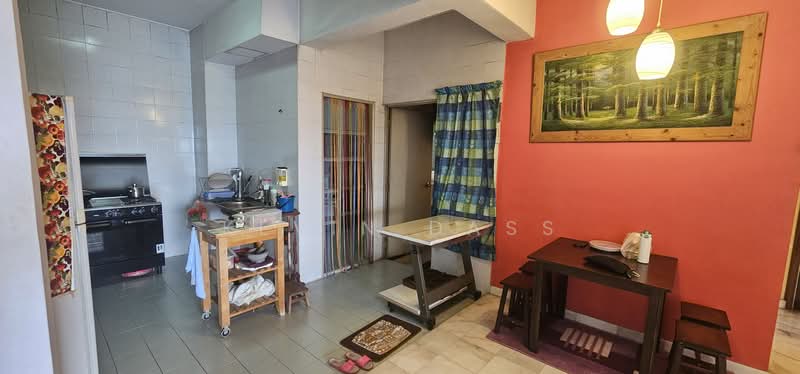 Condominium for Sale at Robson Heights - Kevin Dass - Kitchen - PropertyGuru.com.my
