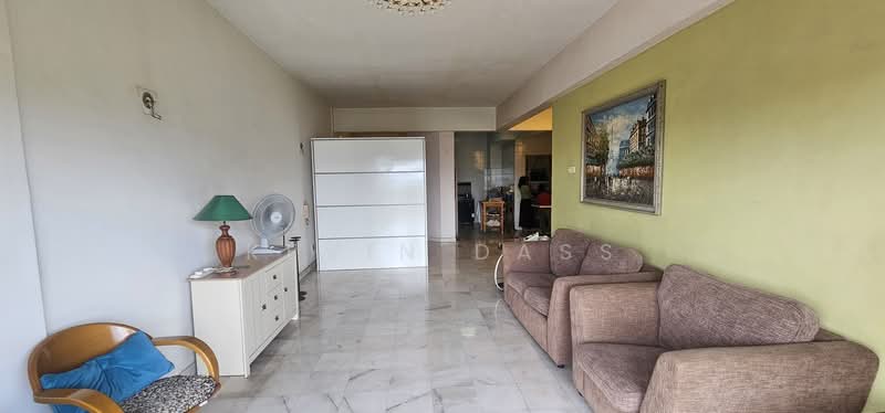 Condominium for Sale at Robson Heights - Kevin Dass - Living Room - PropertyGuru.com.my