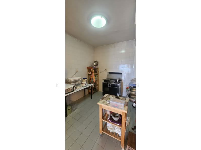 Condominium for Sale at Robson Heights - Kevin Dass - Kitchen - PropertyGuru.com.my