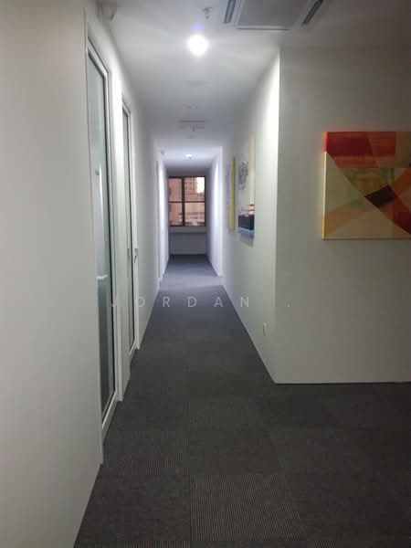 Pejabat untuk Disewa di Mont Kiara (Kuala Lumpur) - Jordan . - Corridor - PropertyGuru.com.my