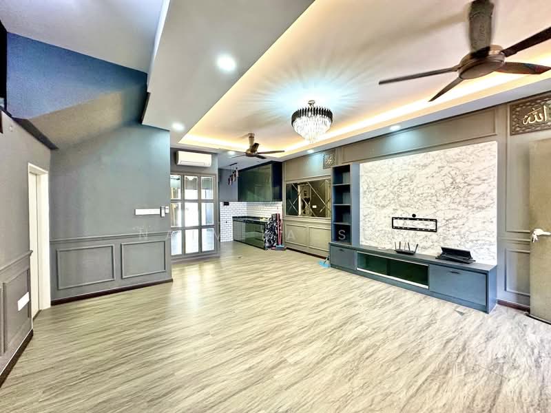 Terraced House for Sale in Kuala Selangor (Selangor) - Naim Kassim - Living Room - PropertyGuru.com.my