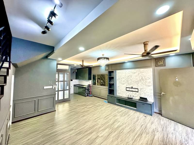 Terraced House for Sale in Kuala Selangor (Selangor) - Naim Kassim - Living Room - PropertyGuru.com.my
