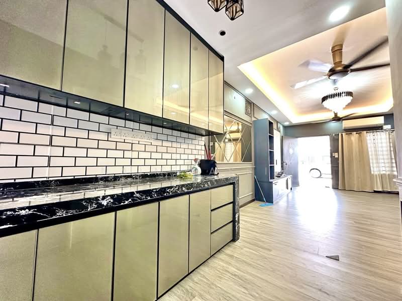 Terraced House for Sale in Kuala Selangor (Selangor) - Naim Kassim - Kitchen - PropertyGuru.com.my