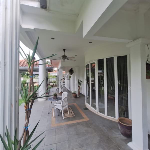 Rumah Berkembar untuk Dijual di Tropicana (Petaling Jaya) - Mokhtar Bin Mohamad Akhir - Exterior - PropertyGuru.com.my
