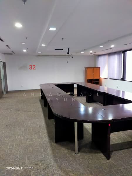 Pejabat untuk Disewa di Chow Kit (KL City Centre) - Ahmad Fadli Ayub. - Interior - PropertyGuru.com.my