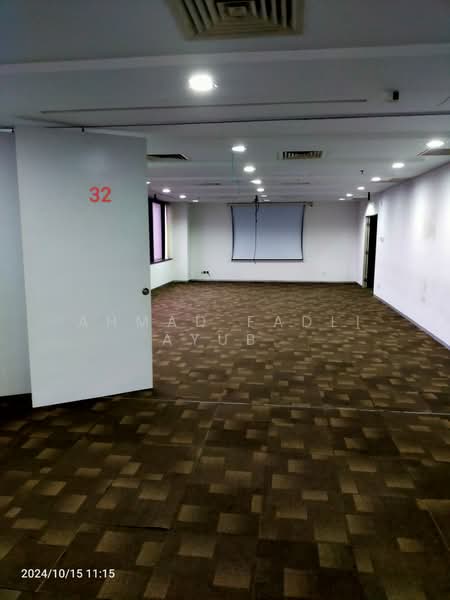 Pejabat untuk Disewa di Chow Kit (KL City Centre) - Ahmad Fadli Ayub. - Interior - PropertyGuru.com.my