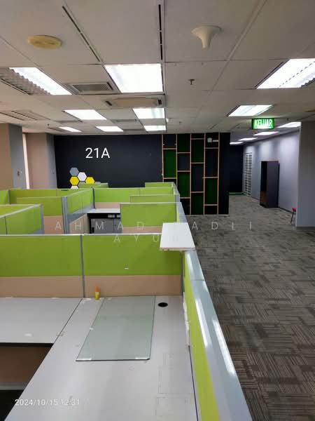 Pejabat untuk Disewa di Chow Kit (KL City Centre) - Ahmad Fadli Ayub. - Interior - PropertyGuru.com.my